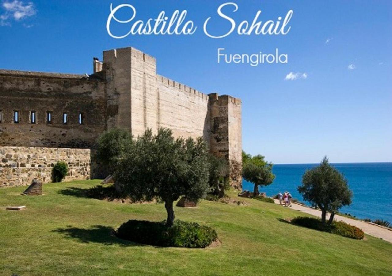 Sitio de Calahonda Nuevo! Algaida Calahonda Beach Studio מראה חיצוני תמונה