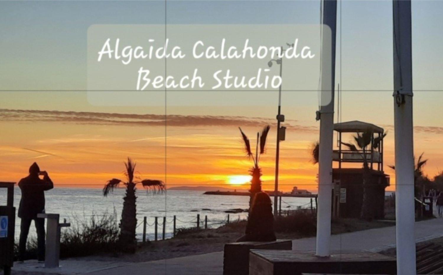 Sitio de Calahonda Nuevo! Algaida Calahonda Beach Studio מראה חיצוני תמונה
