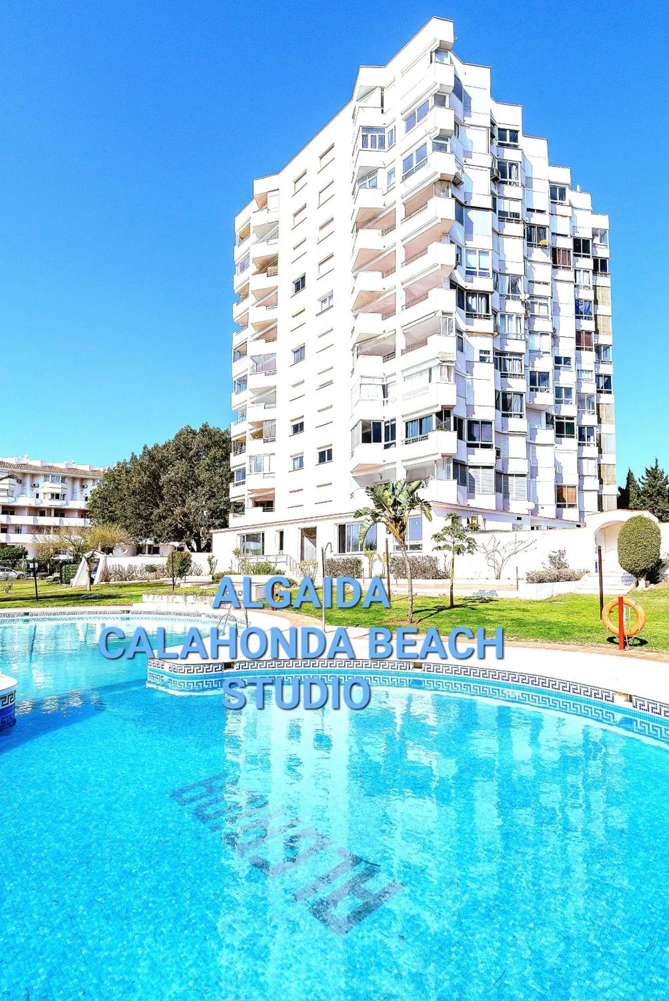 Sitio de Calahonda Nuevo! Algaida Calahonda Beach Studio מראה חיצוני תמונה